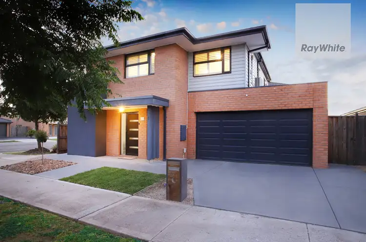 Main view of Homely house listing, 1 Scarlet Drive, Greenvale VIC 3059