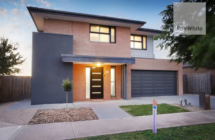 Second view of Homely house listing, 1 Scarlet Drive, Greenvale VIC 3059