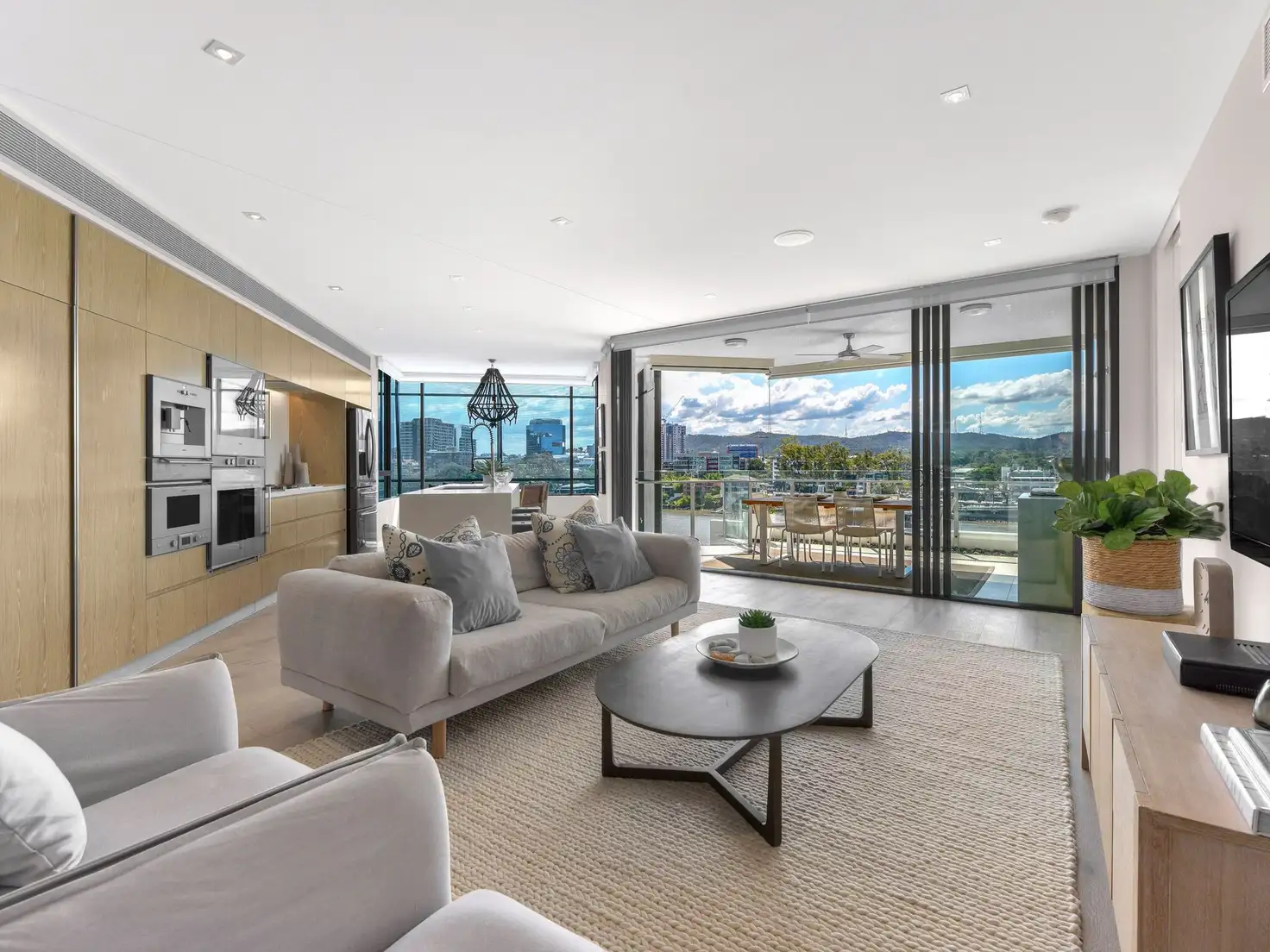 Main view of Homely apartment listing, 2504/45 Duncan Street, West End QLD 4101