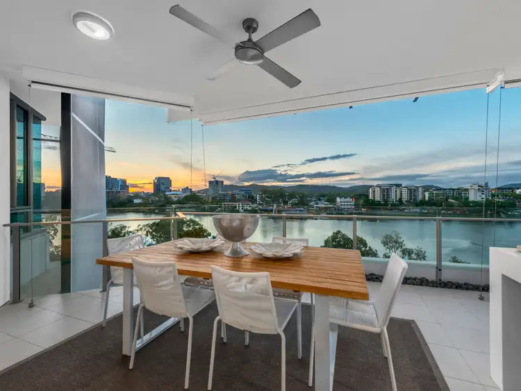 Second view of Homely apartment listing, 2504/45 Duncan Street, West End QLD 4101