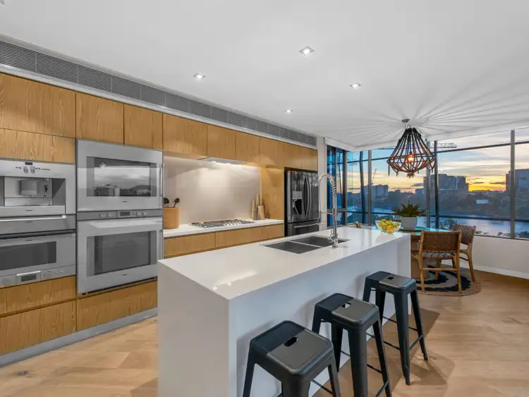 Third view of Homely apartment listing, 2504/45 Duncan Street, West End QLD 4101