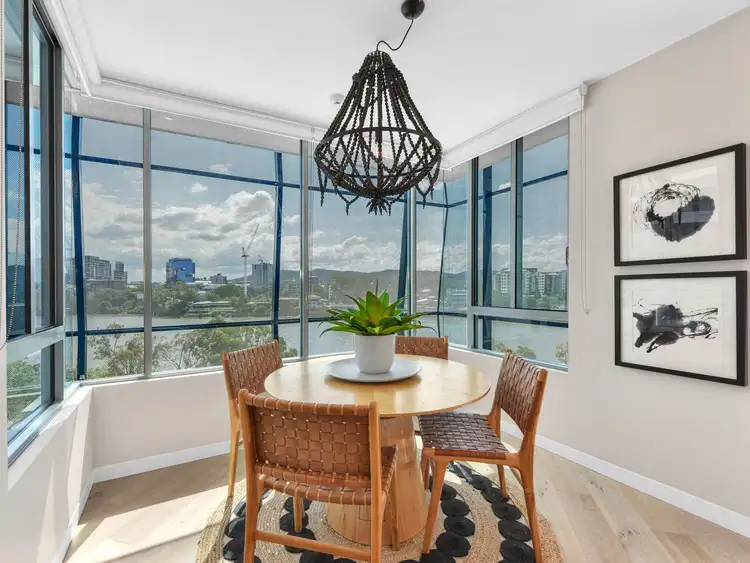 Fourth view of Homely apartment listing, 2504/45 Duncan Street, West End QLD 4101