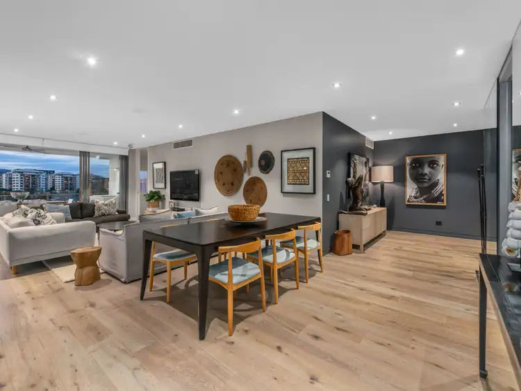 Fifth view of Homely apartment listing, 2504/45 Duncan Street, West End QLD 4101