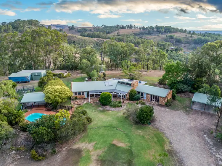 Main view of Homely rural property listing, 216 Judan Road, Singleton NSW 2330
