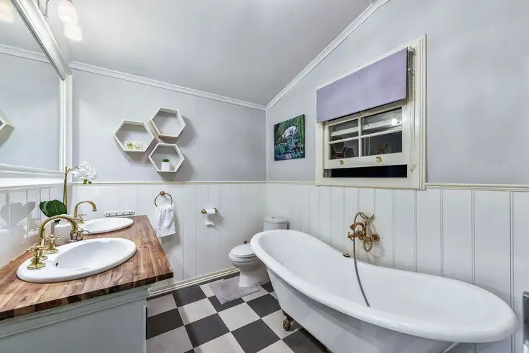 Fifth view of Homely townhouse listing, 1/46 Tiber Street, Coorparoo QLD 4151