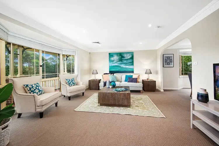 Fifth view of Homely house listing, 129 David Road, Barden Ridge NSW 2234