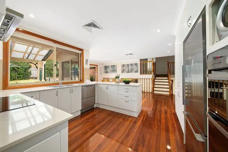 Sixth view of Homely house listing, 129 David Road, Barden Ridge NSW 2234