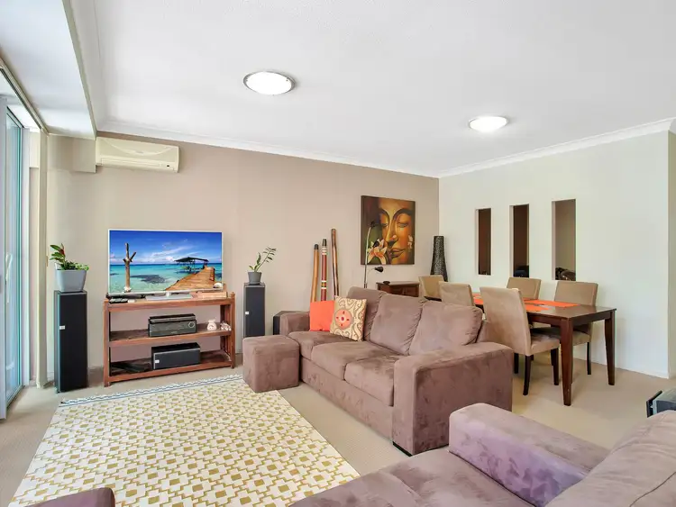 Second view of Homely apartment listing, 29/13 Bright Avenue, Labrador QLD 4215