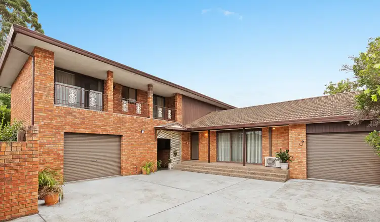 Second view of Homely house listing, 12A Frances Road, Putney NSW 2112