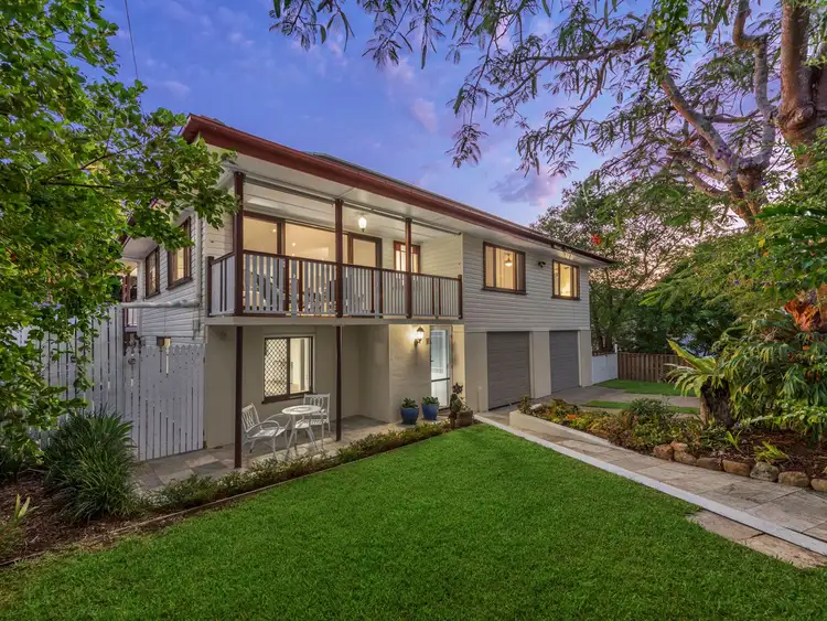 Second view of Homely house listing, 85 Sandon Street, Graceville QLD 4075