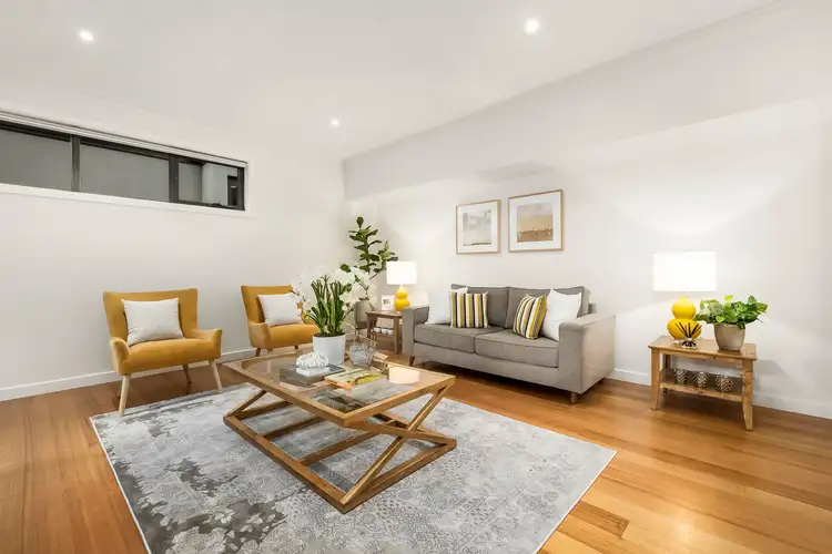 Second view of Homely townhouse listing, 2/33 Boondara Road, Mont Albert North VIC 3129