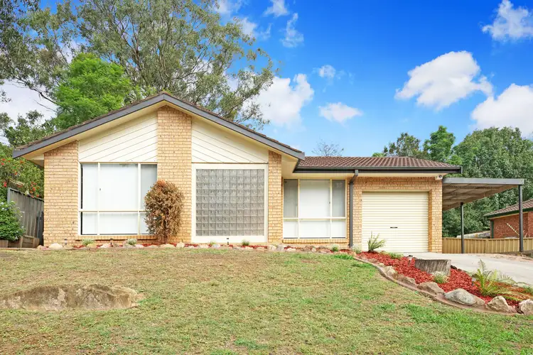 33 Sherringham Road, Cranebrook NSW 2749