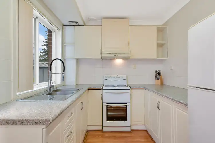 Second view of Homely townhouse listing, 7/6-8 Second Avenue, Macquarie Fields NSW 2564