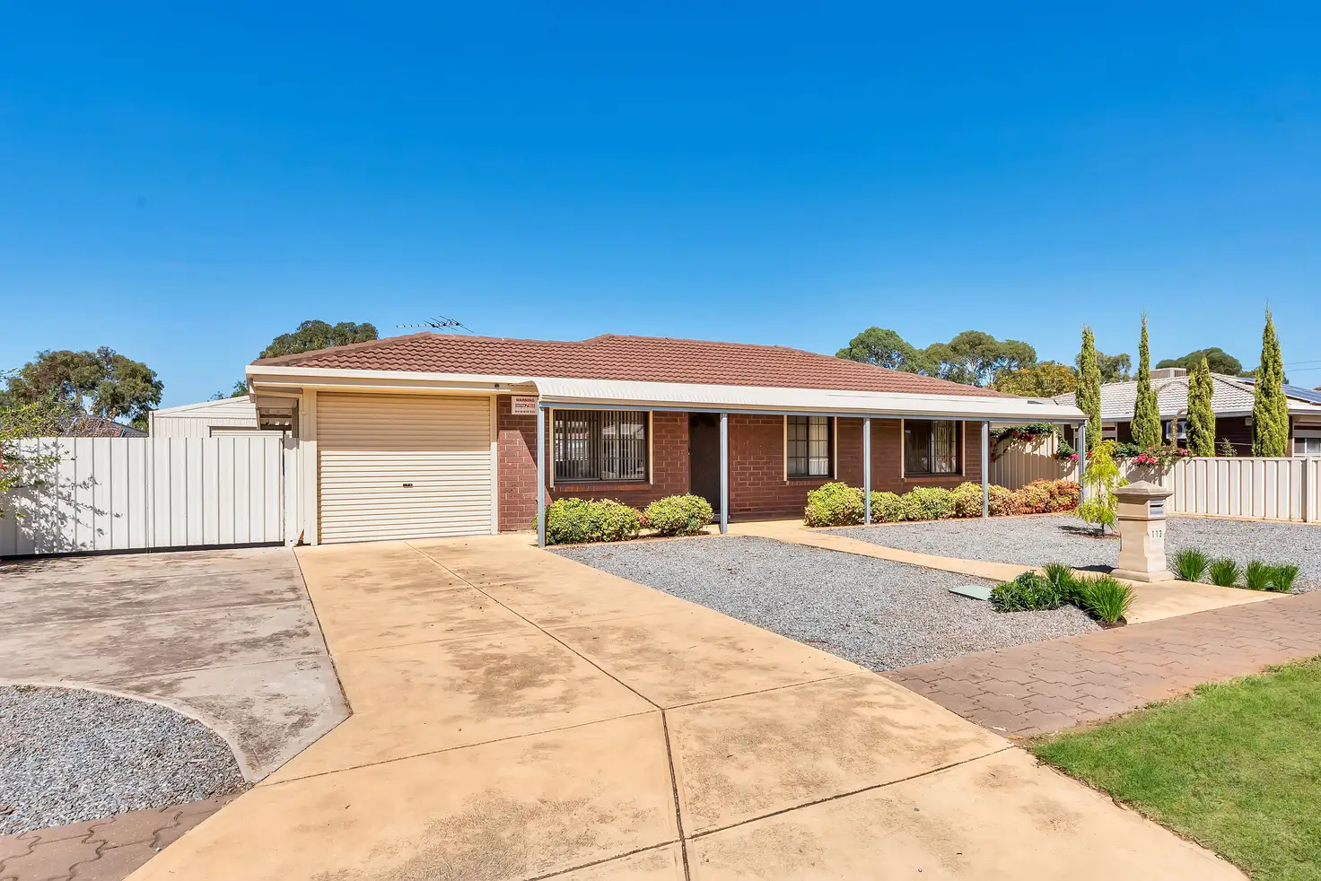 Main view of Homely house listing, 113 Andrew Smith Drive, Parafield Gardens SA 5107