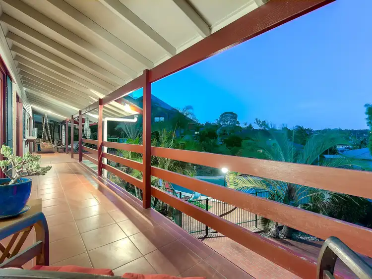 Second view of Homely house listing, 8 Rigg Place, Mcdowall QLD 4053