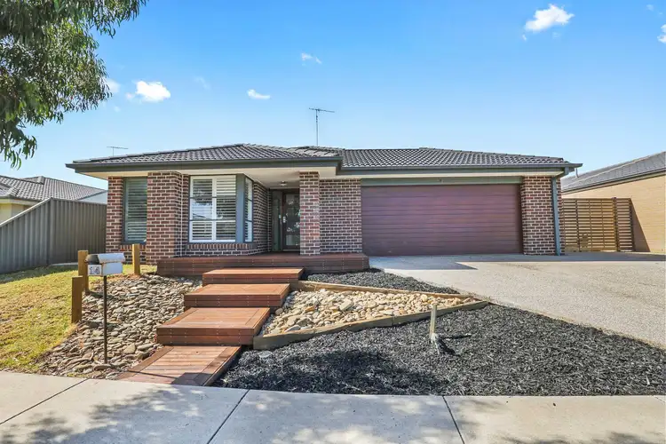 Second view of Homely house listing, 14 Barnong Way, Lara VIC 3212