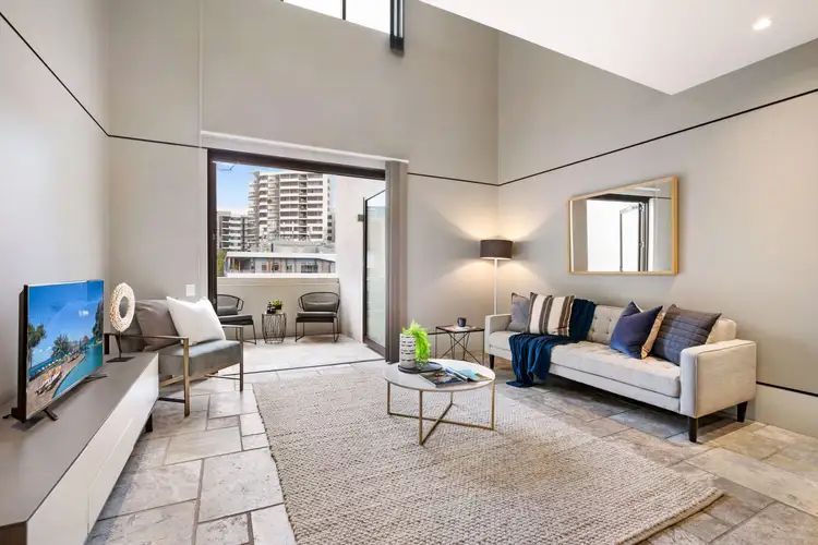 Main view of Homely apartment listing, 217/18 Danks Street, Waterloo NSW 2017
