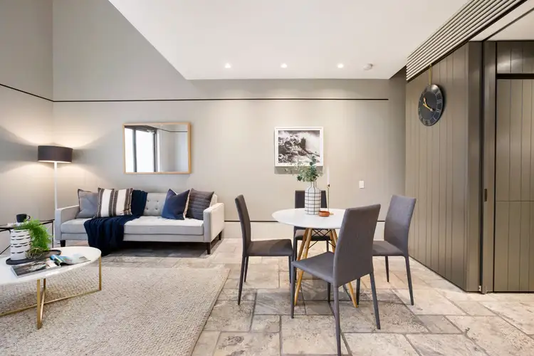 Second view of Homely apartment listing, 217/18 Danks Street, Waterloo NSW 2017