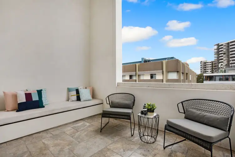 Sixth view of Homely apartment listing, 217/18 Danks Street, Waterloo NSW 2017