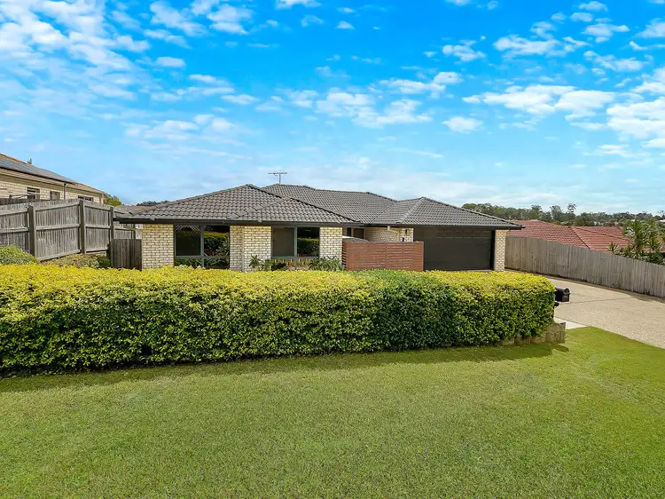Main view of Homely house listing, 4 Hillary Drive, Warner QLD 4500