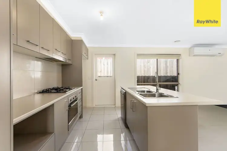 Second view of Homely house listing, 55 Albanvale Drive, Albanvale VIC 3021