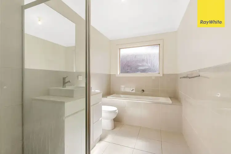 Fifth view of Homely house listing, 55 Albanvale Drive, Albanvale VIC 3021