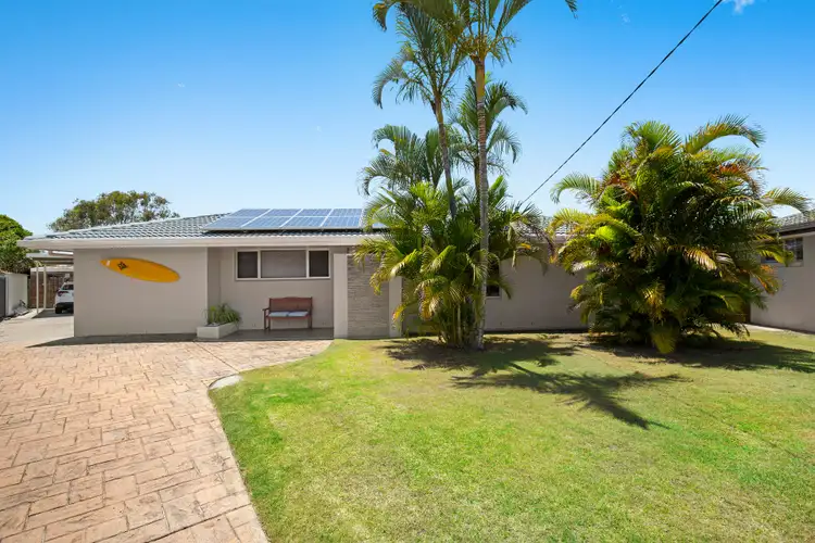 Main view of Homely house listing, 5 Denawen Street, Palm Beach QLD 4221