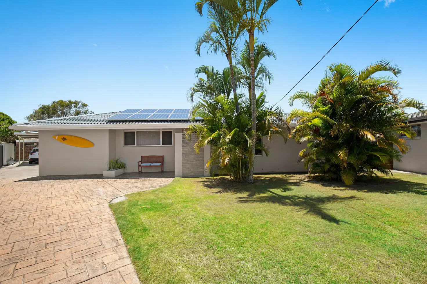 Main view of Homely house listing, 5 Denawen Street, Palm Beach QLD 4221