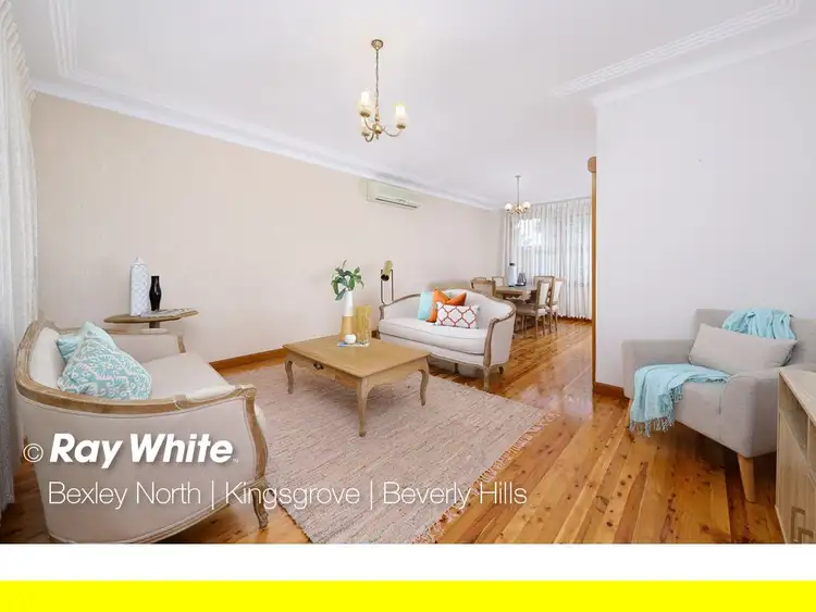 Second view of Homely house listing, 8 Staples Street, Kingsgrove NSW 2208