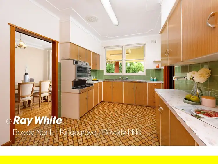 Third view of Homely house listing, 8 Staples Street, Kingsgrove NSW 2208