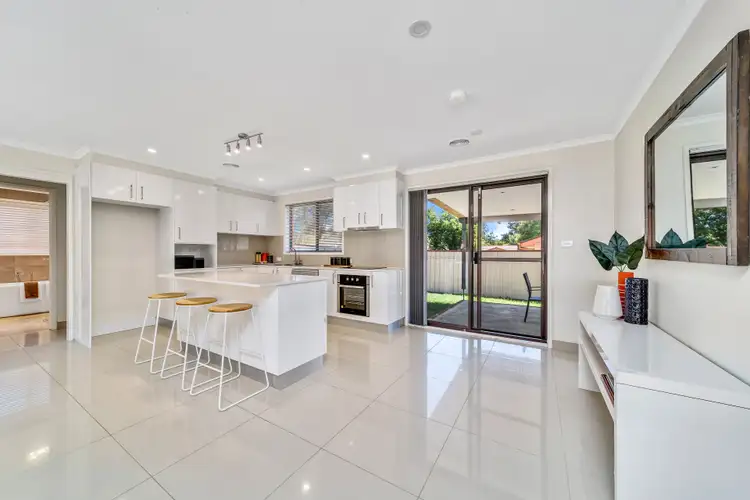 Second view of Homely townhouse listing, 15/18 Cromwell Circuit, Isabella Plains ACT 2905