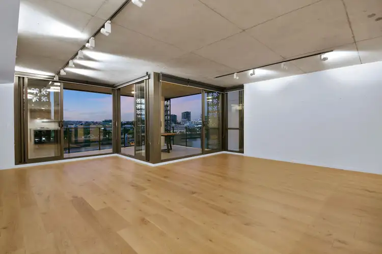 Fifth view of Homely apartment listing, 709/21 Buchanan Street, West End QLD 4101