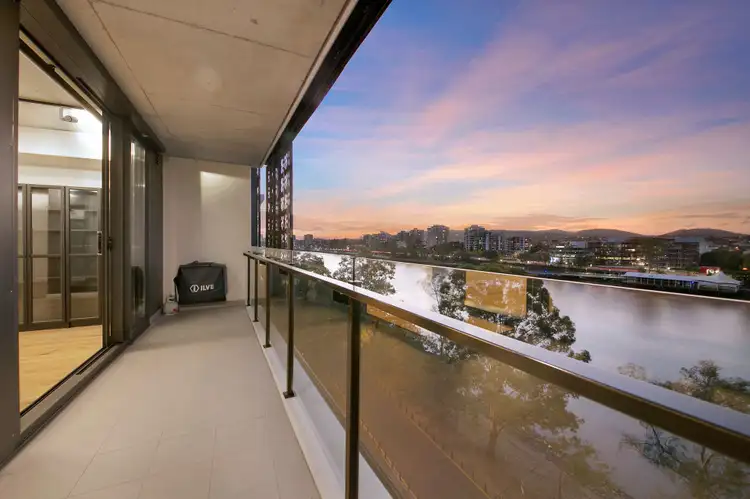 Sixth view of Homely apartment listing, 709/21 Buchanan Street, West End QLD 4101