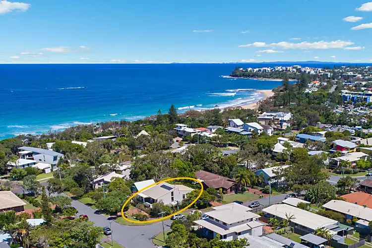 4 Ann Street, Dicky Beach QLD 4551