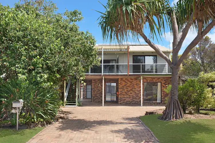 Second view of Homely house listing, 4 Ann Street, Dicky Beach QLD 4551