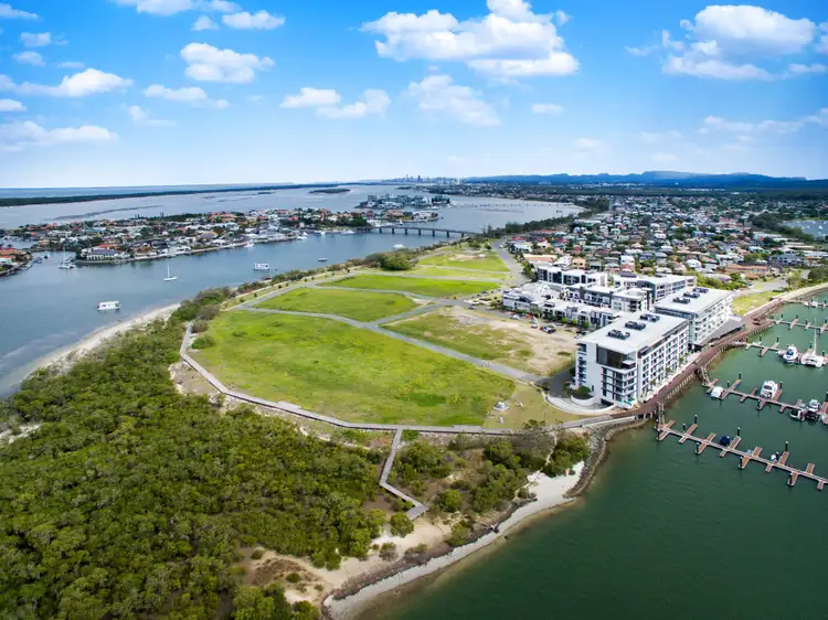 Lot 5 Sovereign Shores, Paradise Point QLD 4216
