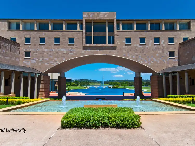 Fifth view of Homely unit listing, 2/201 Varsity Parade, Varsity Lakes QLD 4227