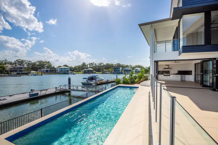 Main view of Homely house listing, 2044 The Circle, Sanctuary Cove QLD 4212