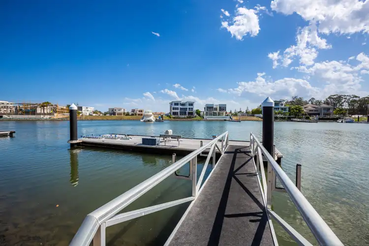 Second view of Homely house listing, 2044 The Circle, Sanctuary Cove QLD 4212