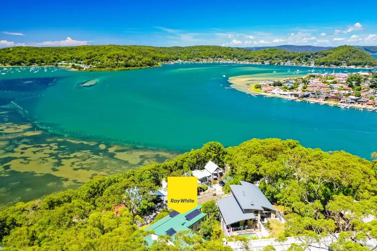 Main view of Homely house listing, 9 Fishermans Parade, Daleys Point NSW 2257