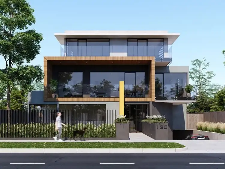 Fourth view of Homely land listing, 130 Murrumbeena Road, Murrumbeena VIC 3163