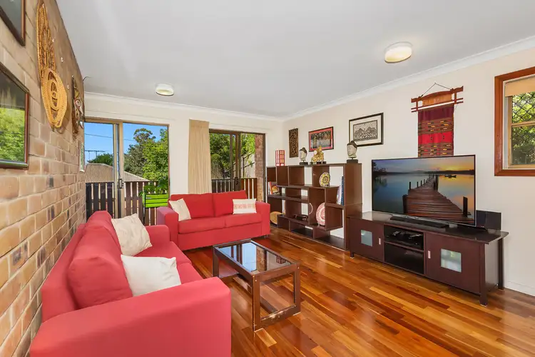 Second view of Homely townhouse listing, 15/18 Seal Street, Paddington QLD 4064