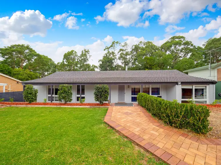 Main view of Homely house listing, 141 Grose Wold Road, Grose Wold NSW 2753