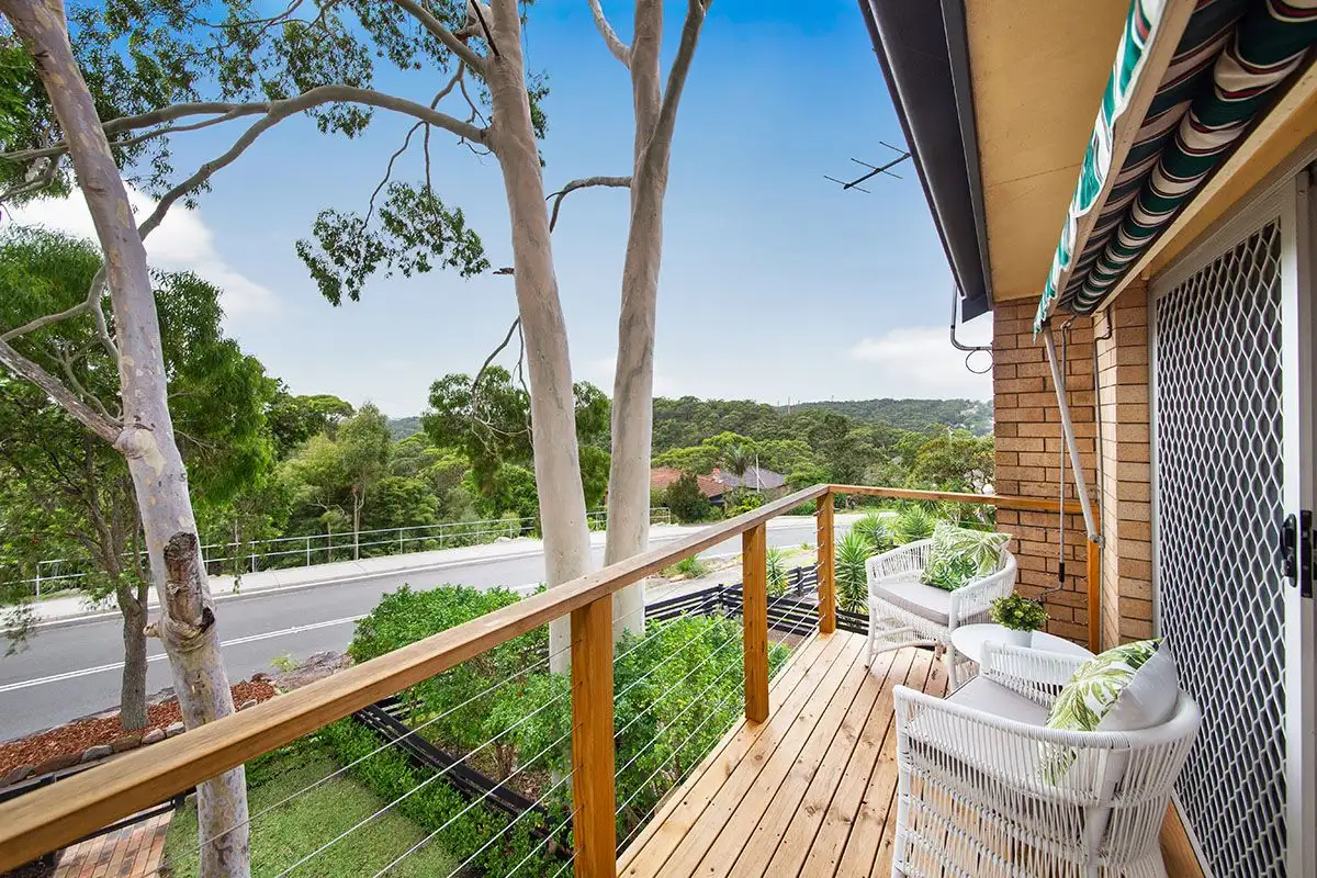 Main view of Homely townhouse listing, 4/2 Goorgool Road, Bangor NSW 2234