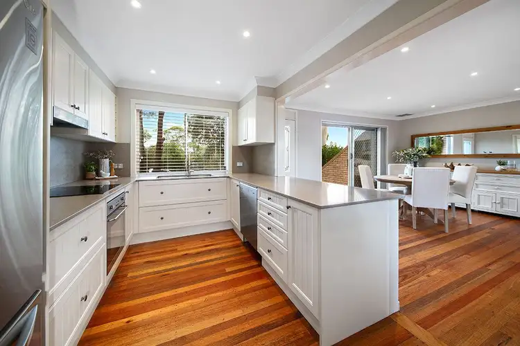 Second view of Homely townhouse listing, 4/2 Goorgool Road, Bangor NSW 2234