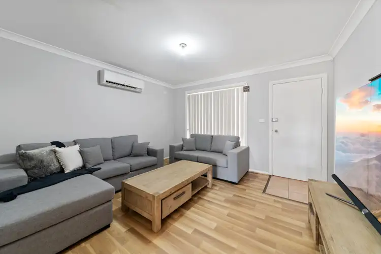 Second view of Homely townhouse listing, 10/43-45 Araluen Avenue, Moorebank NSW 2170