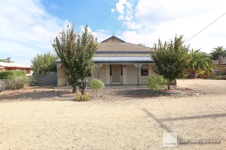 Main view of Homely house listing, 8 Fisher Street, Balaklava SA 5461