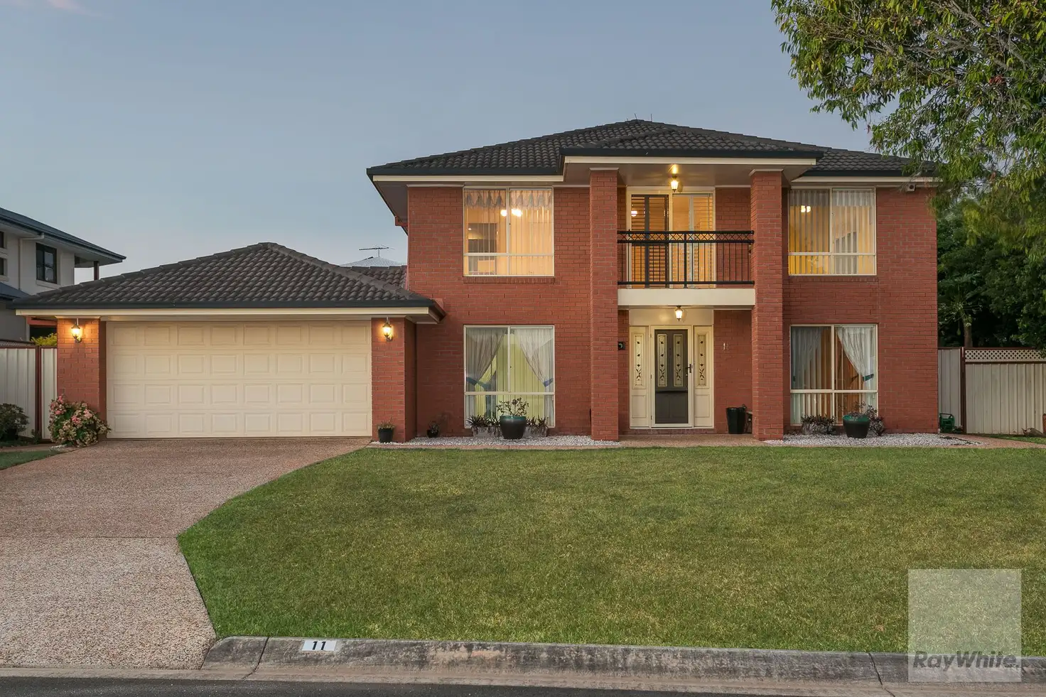 Main view of Homely house listing, 11 Wilohurst Drive, Redland Bay QLD 4165