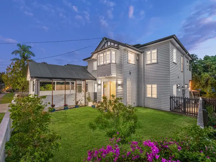 84 Frasers Road, Ashgrove QLD 4060