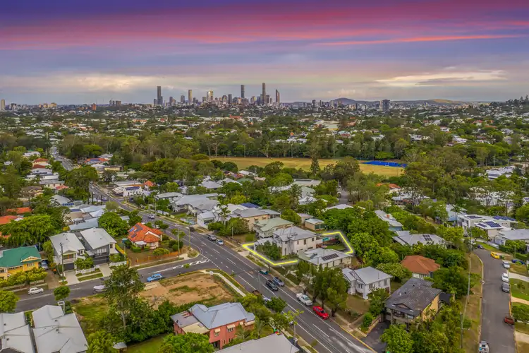 Fifth view of Homely house listing, 84 Frasers Road, Ashgrove QLD 4060
